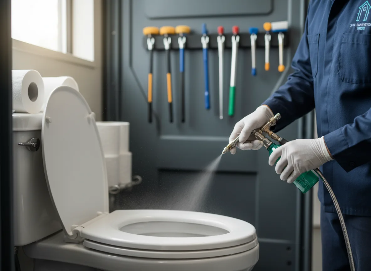 Why choose Construction Site Porta Potty Rental in Sand Lake, MI